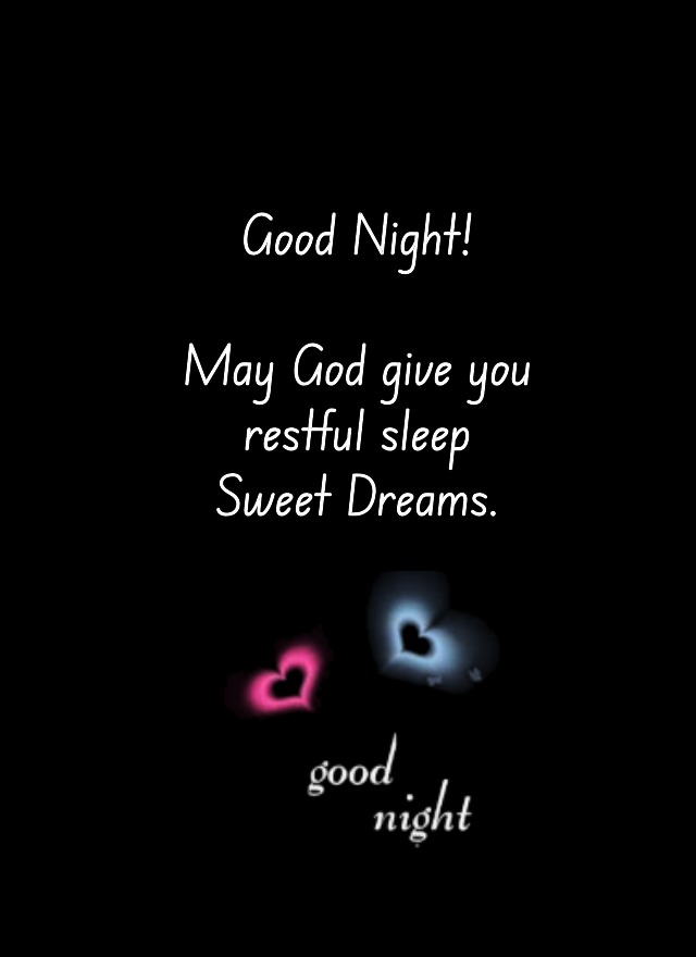 Good Night Wishes, Quotes, Messages, and Blessings