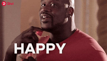 Celebrity gif. Shaquille O'Neal sprays deodorant under his shirt collar, purses his lips playfully, and wiggles his shoulders in a little dance while looking at us. Divi project Celebrity gif. Shaquille O'Neal sprays deodorant under his shirt collar, purses his lips playfully, and wiggles his shoulders in a little dance while looking at us. Divi project