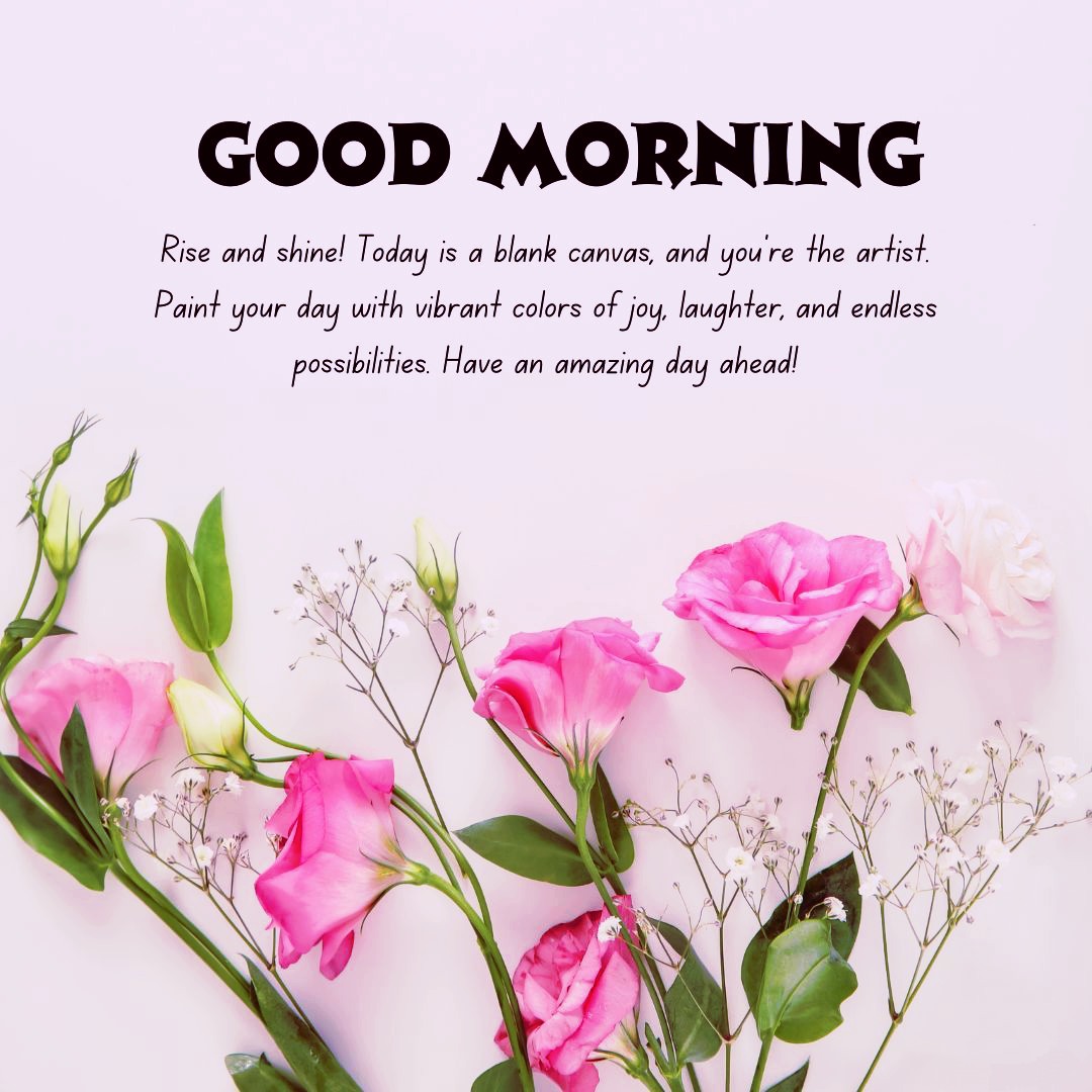 Great Day Wishes for Him